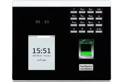 دستگاه حضور و غیاب XF100 فراتکنو