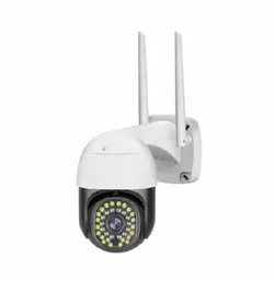 دوربین اسپیددام سیم کارتی 2 مگاپیکسل وارم لایت(فقط سیم ایرانسل)
