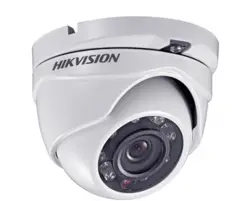 دوربین دام 2 مگاپیکسل 1080P لنز ثابت هایک ویژن