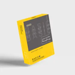 سامانه حضور غیاب کارکنان JGP مدل پایه