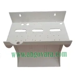 پایه پلاستیکی ۶ مرحله ایستاده با گیج فشار بزرگ