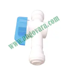 شیر تنظیم املاح یا شیر میکس دستگاه تصفیه آب خانگی