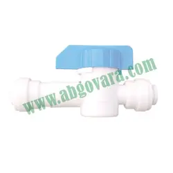 شیر تنظیم املاح یا شیر میکس دستگاه تصفیه آب خانگی