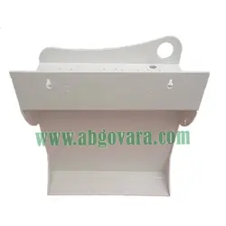 پایه پلاستیکی 6 مرحله ایستاده با گیج فشار توکار