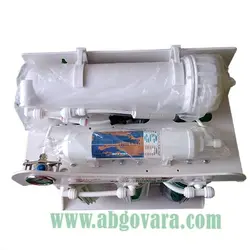 دستگاه تصفیه آب نیمه صنعتی ۴۰۰ گالن سافت واتر (SOFT WATER) مدل تک ممبران