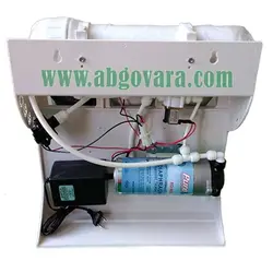 دستگاه تصفیه آب نیمه صنعتی ۴۰۰ گالن سافت واتر (SOFT WATER) مدل تک ممبران