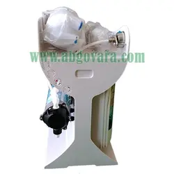 دستگاه تصفیه آب نیمه صنعتی ۴۰۰ گالن سافت واتر (SOFT WATER) مدل تک ممبران