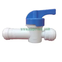 شیر میکس دستگاه تصفیه آب خانگی