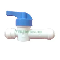 شیر میکس دستگاه تصفیه آب خانگی