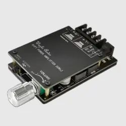 ماژول آمپلی فایر بلوتوثی دو کانال SOS BT502M