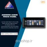 تاچ پنل صوتی اندرویدی SOS مدل JX12Tuya