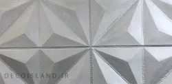 دیوارپوش درجه یک شرکتی پشت چسب دار فومی ضد آب ایران فوم - مدل : هشت پر