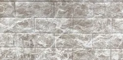 دیوارپوش درجه یک شرکتی پشت چسب دار فومی ضد آب ایران فوم - مدل : m131