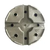 گلدان پلاستیکی سطل 14