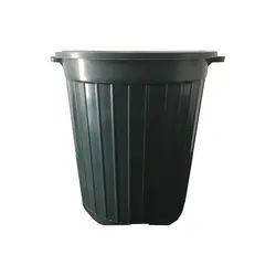 گلدان پلاستیکی سطل 12