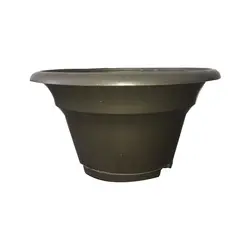 گلدان پلاستیکی آویز سایز 23