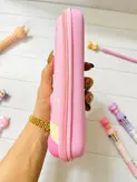 جامدادی کتابی برجسته طرح یونیکورن کد 3
