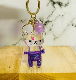 جاکلیدی اکواریومی خرسی 4