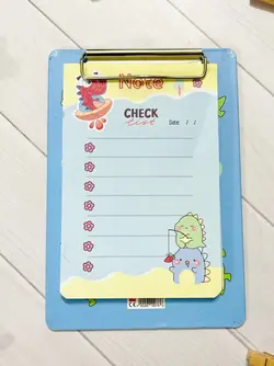 چک لیست سویل طرح دایناسور 2