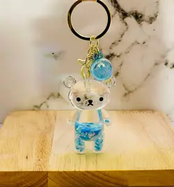 جاکلیدی اکواریومی خرسی 3