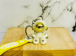 جاکلیدی سیلیکونی فضانورد 3