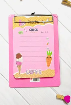 چک لیست سویل طرح هویج 1