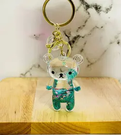 جاکلیدی اکواریومی خرسی 2