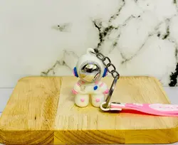 جاکلیدی سیلیکونی فضانورد 2