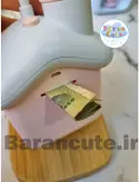 چراغ مطالعه و شب خواب و قلک فانتزی طرح کلبه