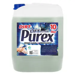 مایع دستشویی پورکس مدل معطر وزن 10000 گرم