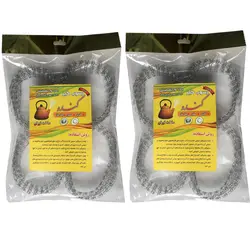 رسوب گیر کتری کندو مدل اقتصادی بسته 8 عددی
