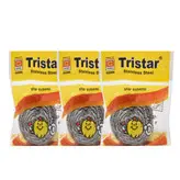 سیم ظرفشویی تری استار مدل کاکتوس مجموعه 3 عددی