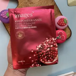ماسک ورقه ای انار ایمیجز