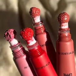 رژلب و رژگونه پددار (رژلب کوشنی)