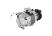 کمپرسور کولر مزدا ۳ استوک اصلی