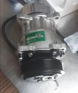 کمپرسور کولر پژو۴۰۵