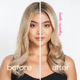 روغن درمانی براق کننده و عطر موی روزانه