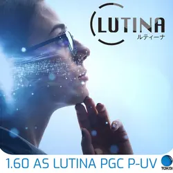 عدسی 1.60 as lutina pgc p-uv توکای