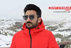 عینک آفتابی زنیت 12567msa