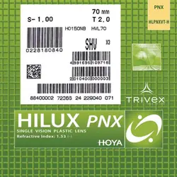 عدسی نشکن hilux pnx 1.50 هویا