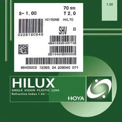 عدسی طبی هویا hilux 1.50 shv