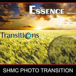 عدسی فتوکروم ترانزیشن shmc اسنس