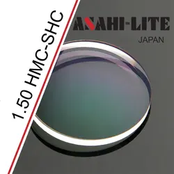 عدسی طبی 1.50 hmc آساهی