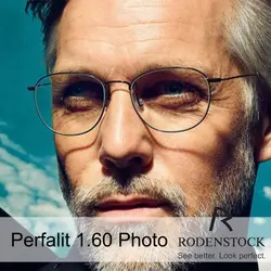 عدسی طبی perfalit 1.60 photo رودن اشتوک