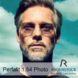 عدسی طبی perfalit 1.54 photo روزن اشتوک
