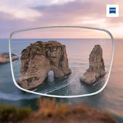 عدسی طبی carlet 1.67 as lotutec زایس