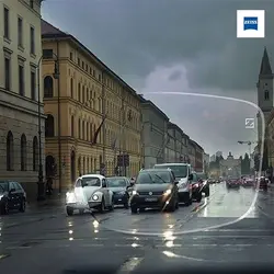 عدسی طبی carlet 1.5 duravision drivesafe زایس