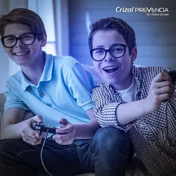 عدسی بلوکنترل کریزال prevencia 1.60 اسیلور