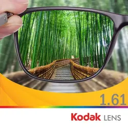 عدسی طبی 1.60 کداک