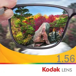 عدسی طبی 1.56 کداک